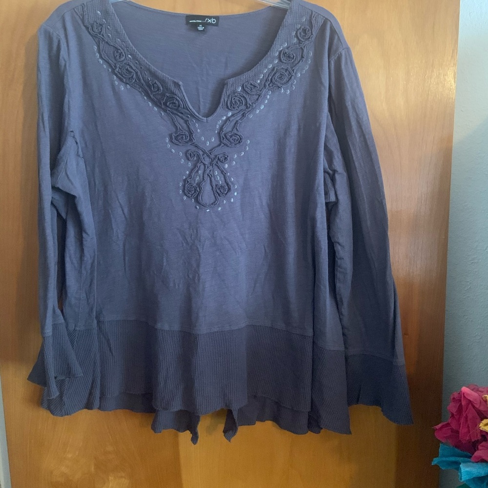 RXB cute top.